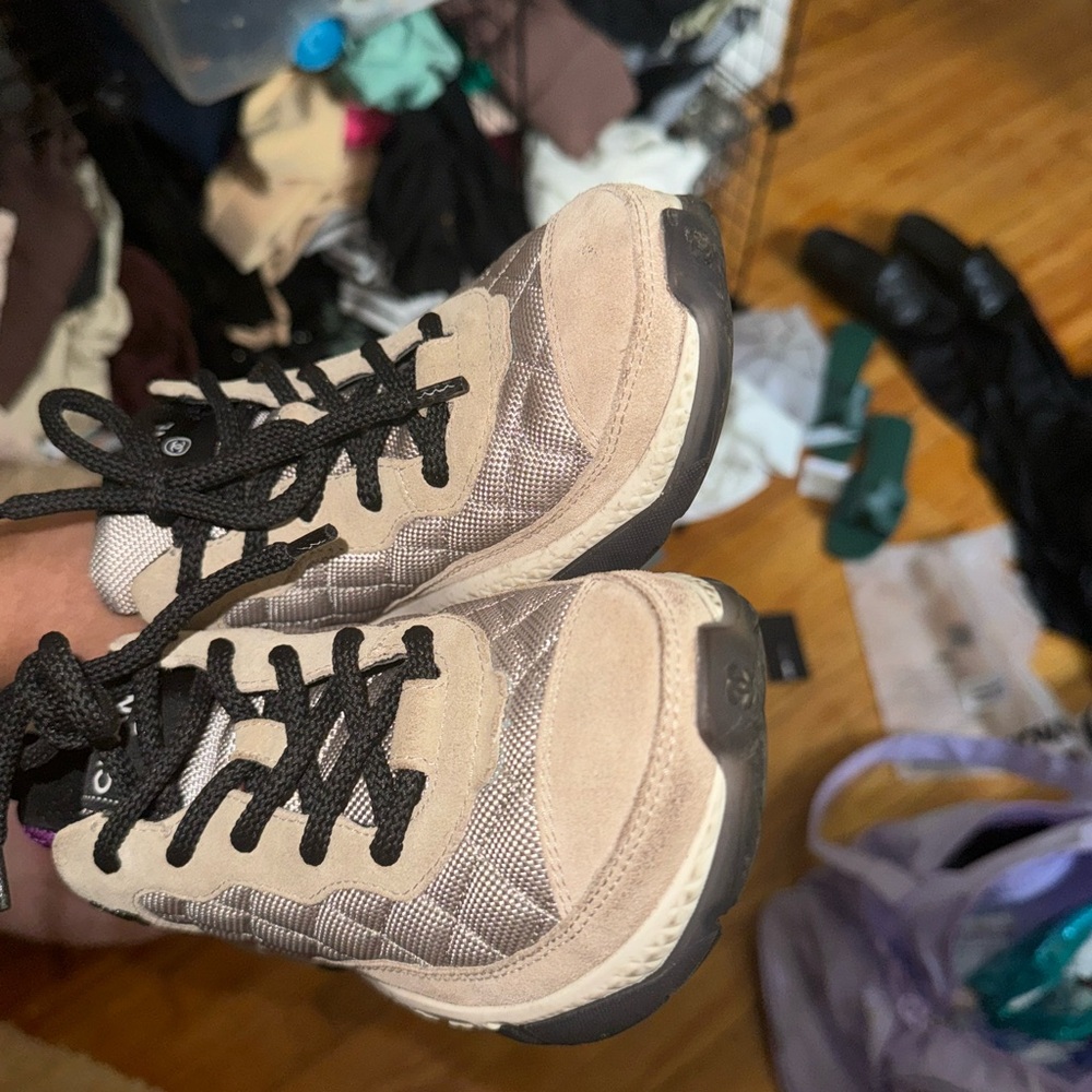 Chanel sneakers - Picture 8 of 12